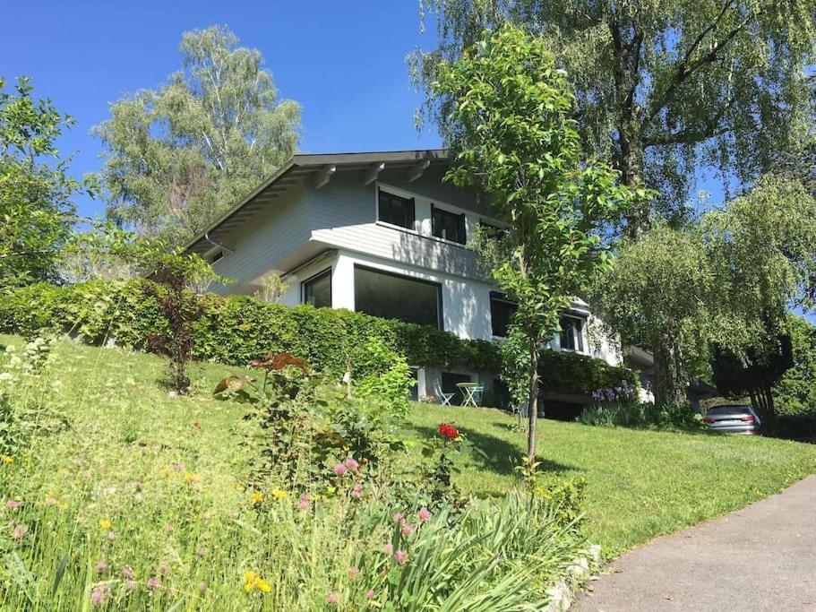 Appartement Independant 30 M² A 500M Du Lac, 2 Velos Et Parking Fournis Sévrier Kültér fotó